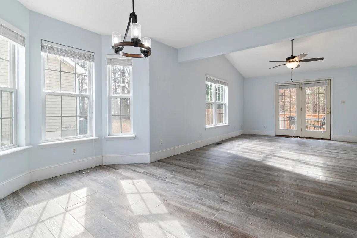 Clean, safe room after biohazard cleanup in Hightstown, NJ
