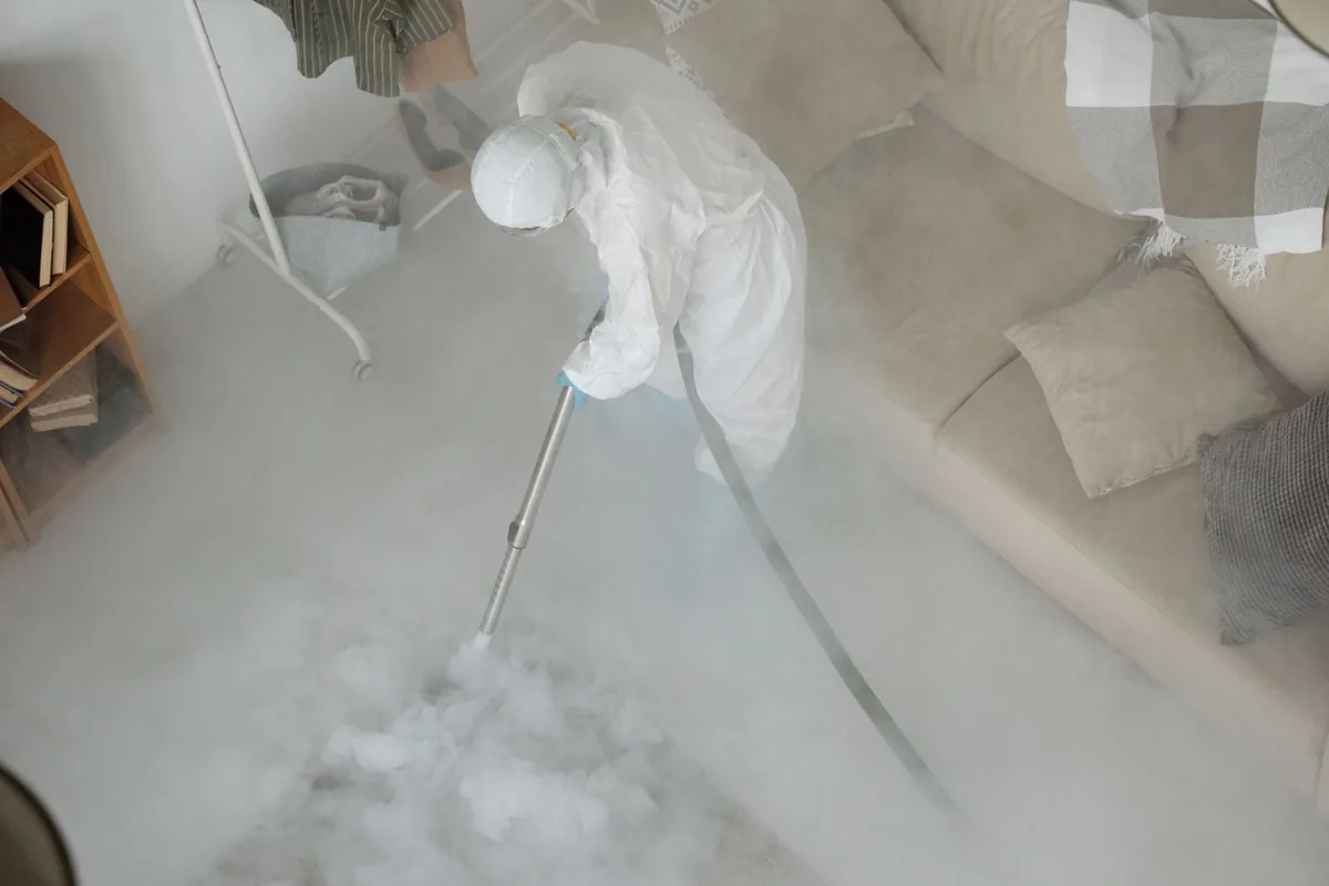 Biohazard Cleanup in Hightstown, NJ